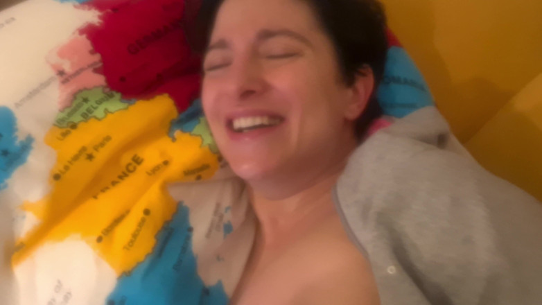 DedeDeville: Mijn beste anale seks met mijn sexy vrouw: klaarkomen in...