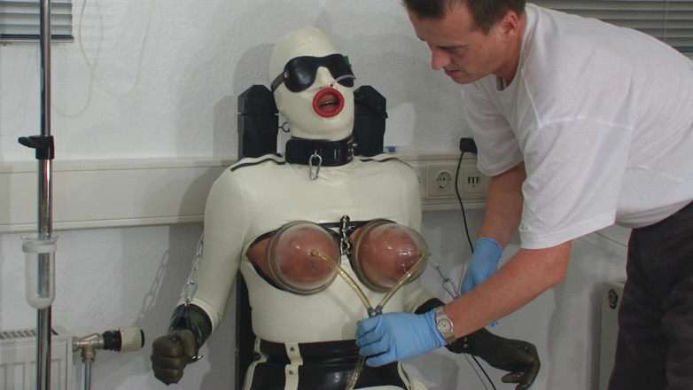 Rubber & Clinic Studio - 1ATOYS: Bizarre rubber experience