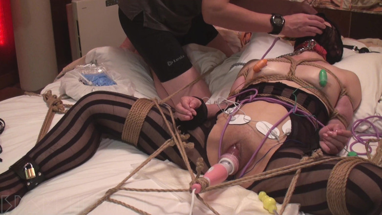 BDSM_HENTAI-ch: Навчання японського раба, том 051 (випуск фан-клубу заплановано на 1 грудня 2025 року)