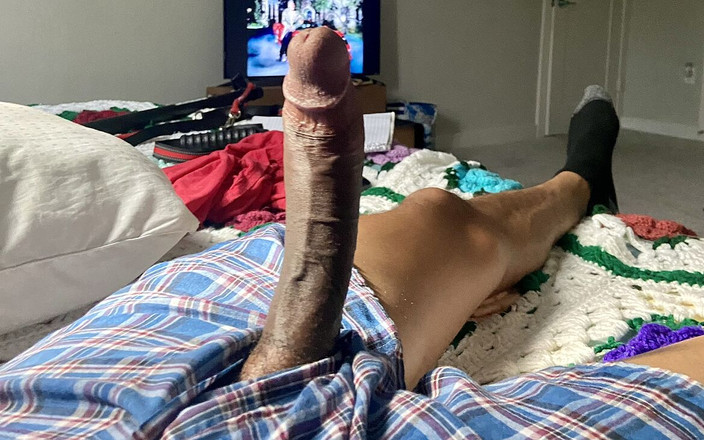 Chance_Smalls: ソロジャックオフ