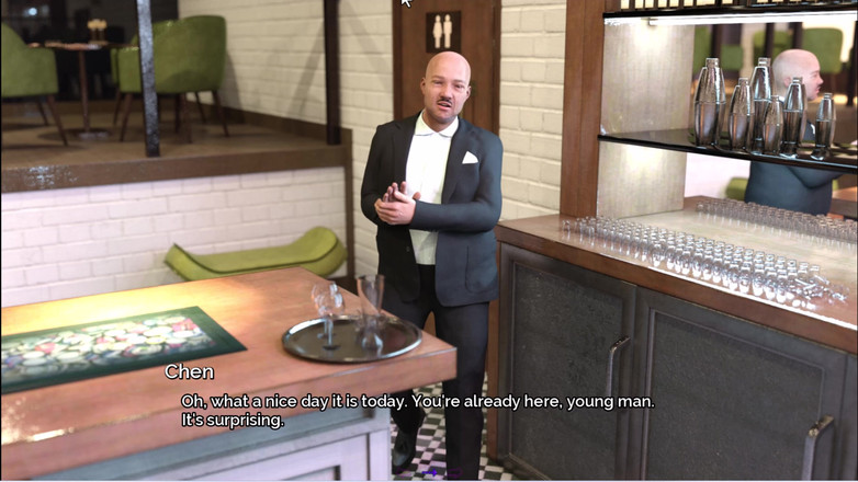 Johannes Gaming: 闭嘴跳舞 1 梅根有一对很棒的挤奶机。