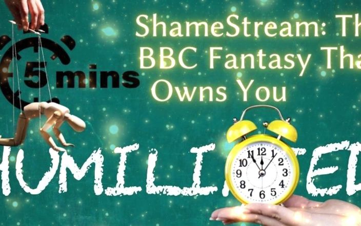 Goddess Misha Goldy: Shamestream: la fantasia di bbc che ti possiede