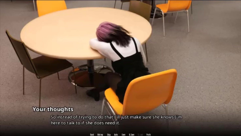 Visual Novels: WVM stars university part 129