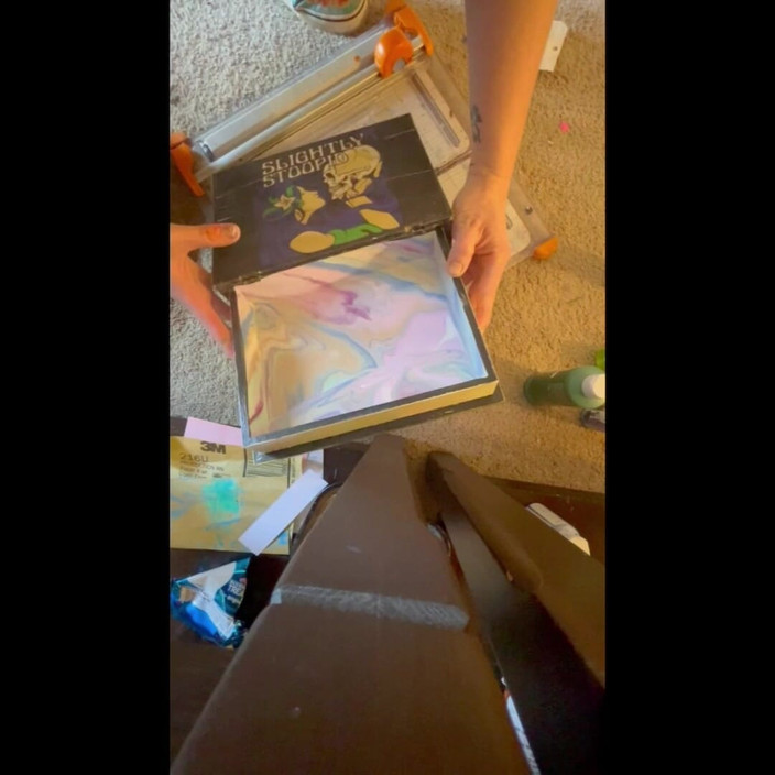 Suzy Wylde: Suzy wylde è un'Artista