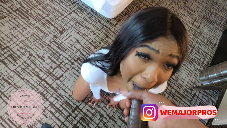 Katie Diggs: Fuck my throat and burst on my face
