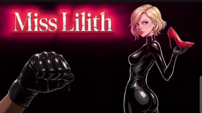 Ickakris: Miss Lilith's Fun with Monster Dildos