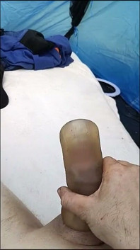S Ocáskem Hraní Ve Sprše