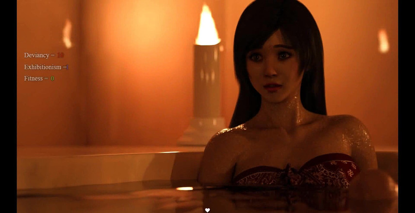 Dirty GamesXxX: Lisa: chicas asiáticas en topless a la sauna ep.13