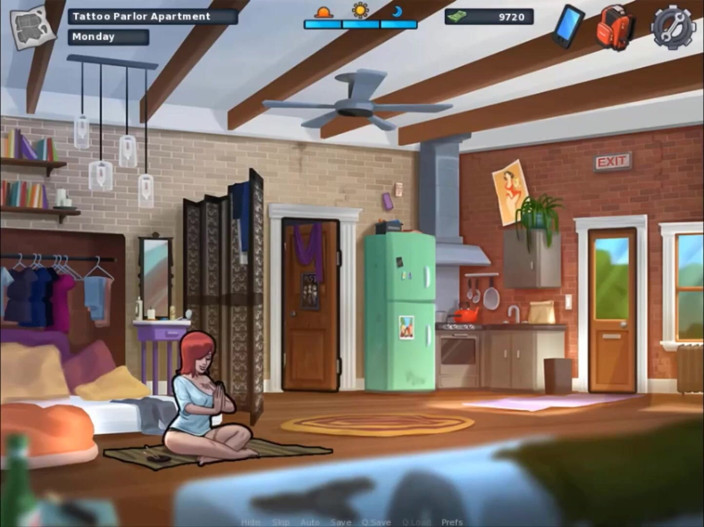 Cartoon Play: Summertime saga part 250