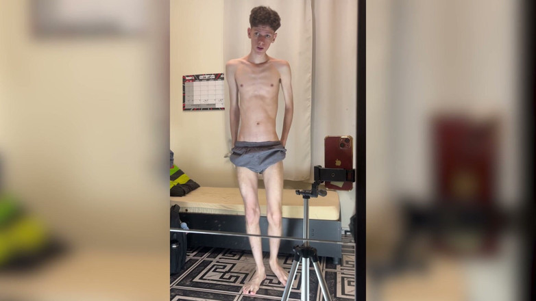 Kedoimath: Skinny Guy Gym Journey - Week 2