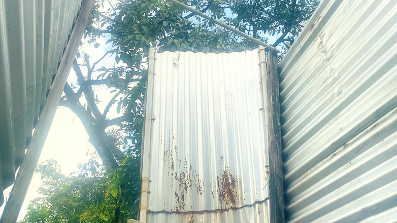 zendella usain: 女孩在丛林中被抓(户外小屋)