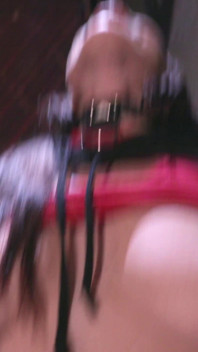 Aidra Fox Is Too Horny to Wait for Small Hands to Finish Showering Before Pouncing on His Cock
