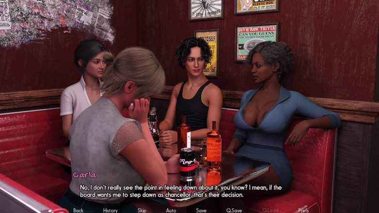 Snip Gameplay: Alternatif shemevolution 2 İş arkadaşlarımı sikmek istiyorum