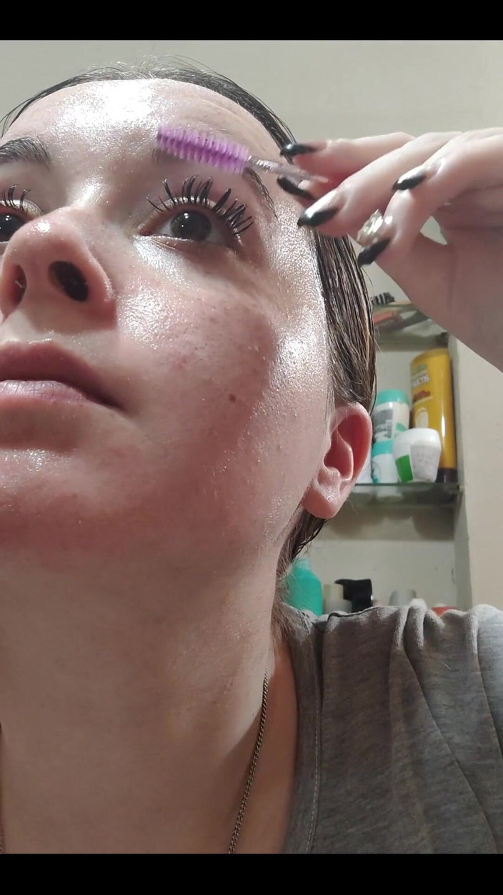 RavenHearth666VIP: Ich mache meine hautpflege