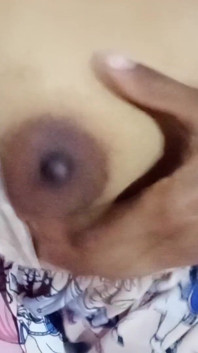 Passionate Sex with Perfect Body Girlfriend with Big Natural Tits