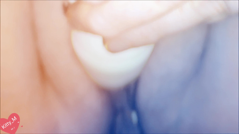 Jmgameplay: She love dick and vibrator in her pussy