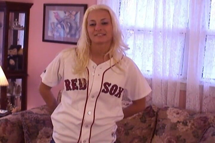 Radical: Amateur blonde babe casting