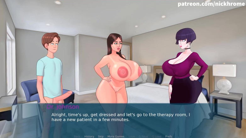 Hentai World: Sexnote finish with her