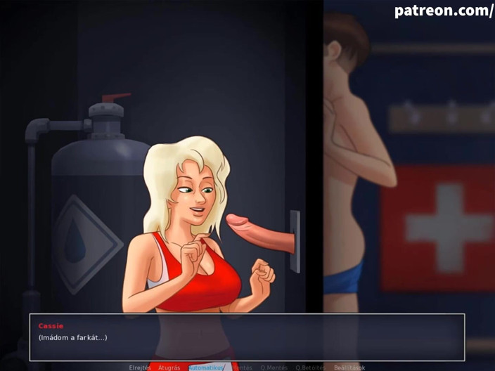 Cartoon Universal: Yaz mevsimi efsanesi bölüm 9 (Macar itaatkar)