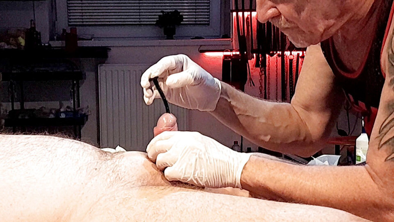 Master Drex: Силиконовый дилатор