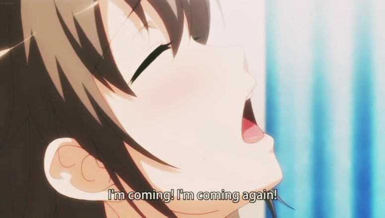 Erotic Animation: 계모 Ai와의 섹스