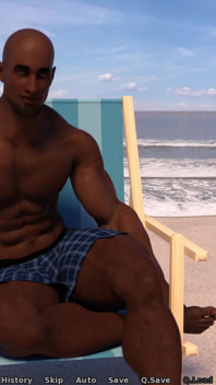 My Girlfriend Wants a Threesome! by Sieglinnde - Sex on the Beach, Sharing My Brand New Wife 12