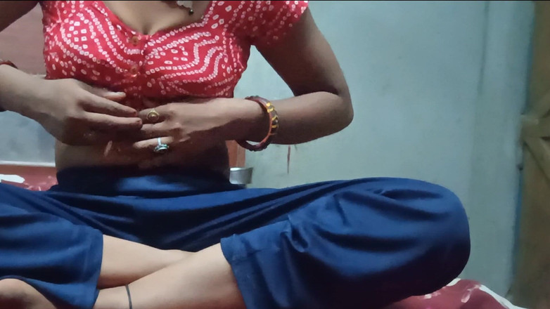 Bangala bhabhi: 인도 마을 바비 셀프 섹스 비디오