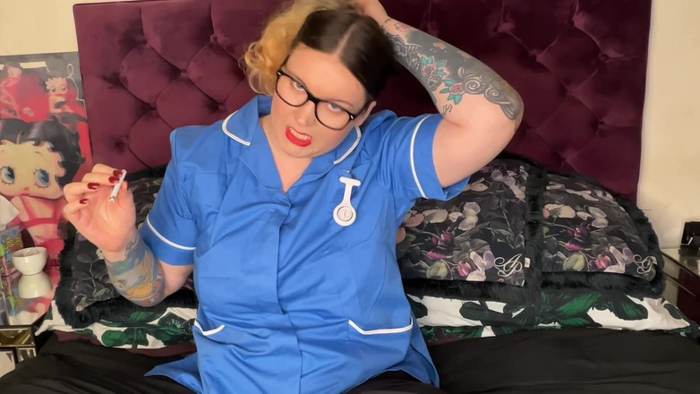 MissFFW: Jururawat Ffw mencemuh batang jarum loser