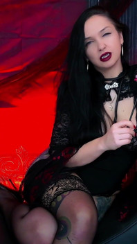 JOI - Submit to My Will - Vampire