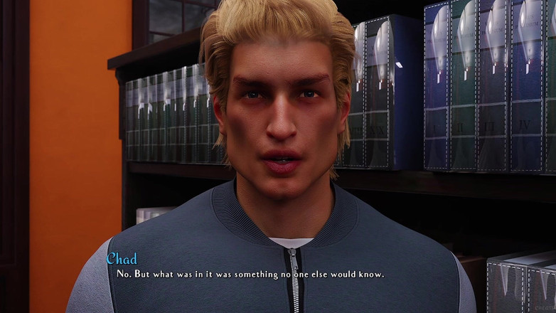 AVN Teller: Бути членом No349