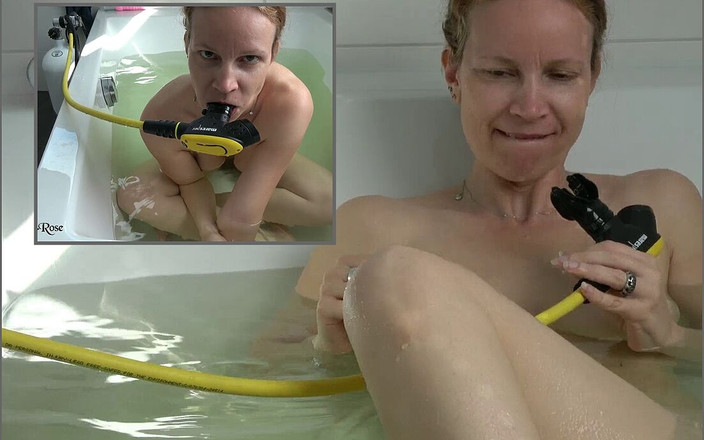 Annika Rose: Through Bubbles!