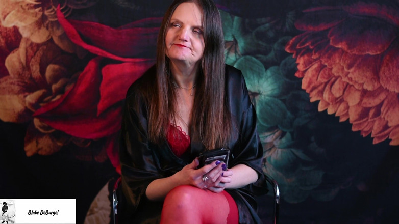 BlakeDebarge: 블레이크 데바지 - 거유 밀프와 흑인 대물 자지와 섹스하는 창백한 밀프 Cuckqueen