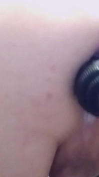 When the Cum Leaks Right Out of You