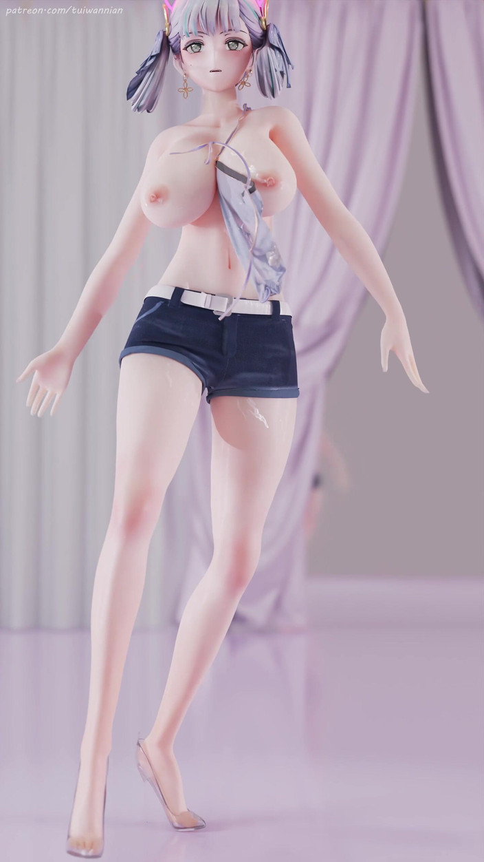 MikuMotion: [एमएमडी] नारुतो ज्वार इमाशियो आओआ - हार्ट क्यूई बी अल्ट्रा शॉर्ट्स बेली पॉकेट स्ट्रिपटीज़