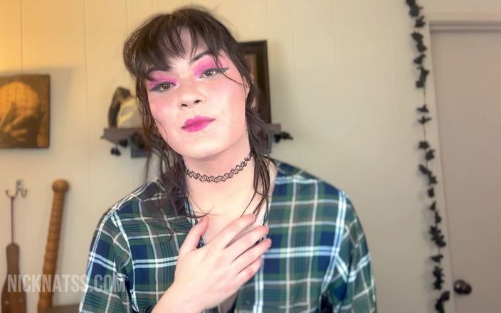 Natalie Napoli: Prietena ta transsexuală a soției îți găsește filmul porno