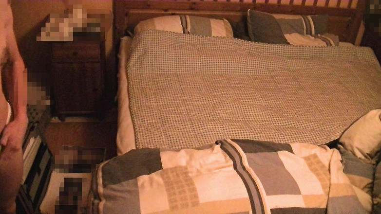 Mark Hannes: 滑屄手淫