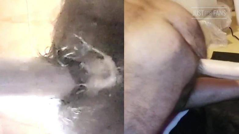 Tank4154: Trou à baiser mousseux