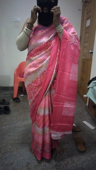 Saree Wearing Hot