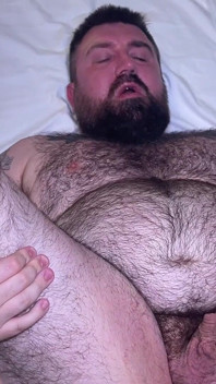 Espanhola, punho de urso e foda