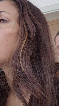 Hubby Fucks His Hot Wife in Her Tight Ass Until He Explode, Watch the True Face of Anal