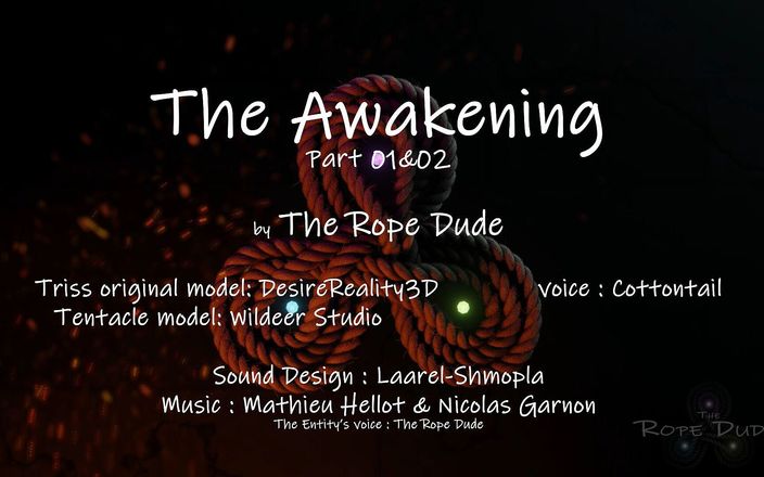 The Rope Dude: Het ontwaken deel 01&amp;amp;02