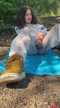 Pvc - Hosen - Desaster