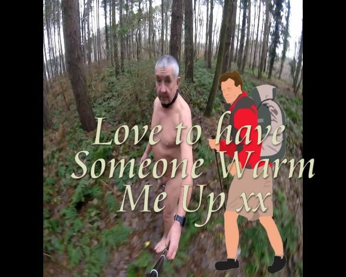 Andy: Писсинг в лесу