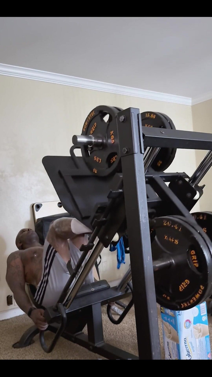 Hallelujah Johnson: Mcpherson Vital Fitness # 86