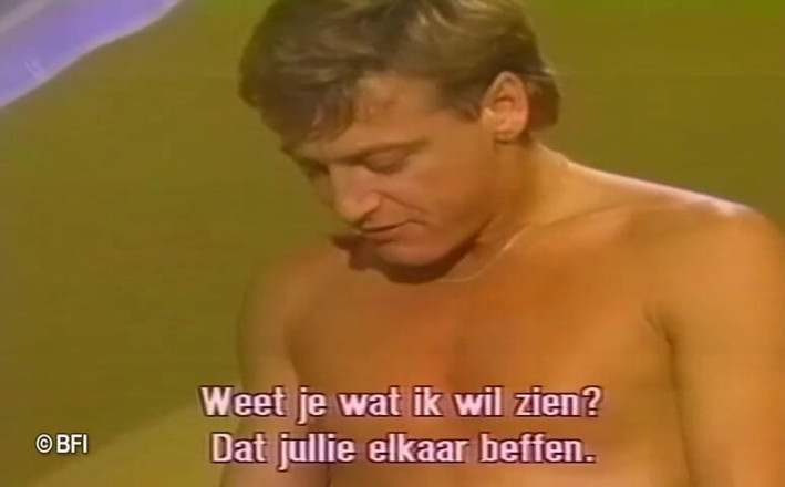 Vintage bedtime stories: In the jeans - Nl subs DVD
