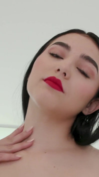 Madison Stil Does Double Anal Penetration