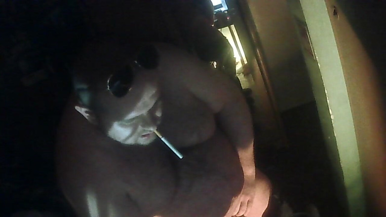 Jerking Perv: Fuck Yeah