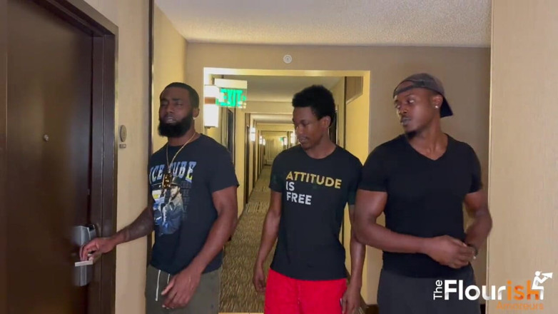 The Flourish XXX: Bbcsavagemilf DVP BBC Gangbang with Cuck Husband