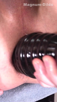 Sissy Anal Masturbation -part 10