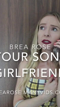 New Vid Now Available! Your Sons Girlfriend